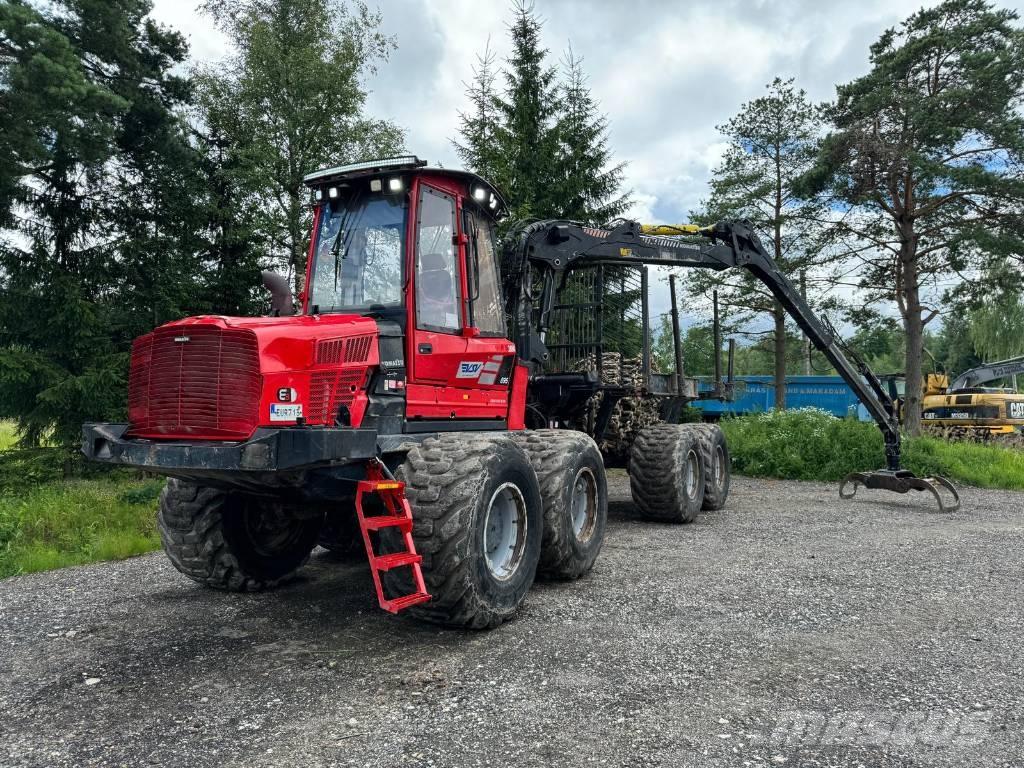 Komatsu 895 Kuormatraktorit