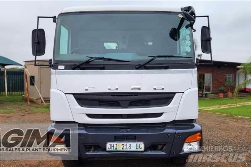 Fuso FJ13-230 Muut kuorma-autot