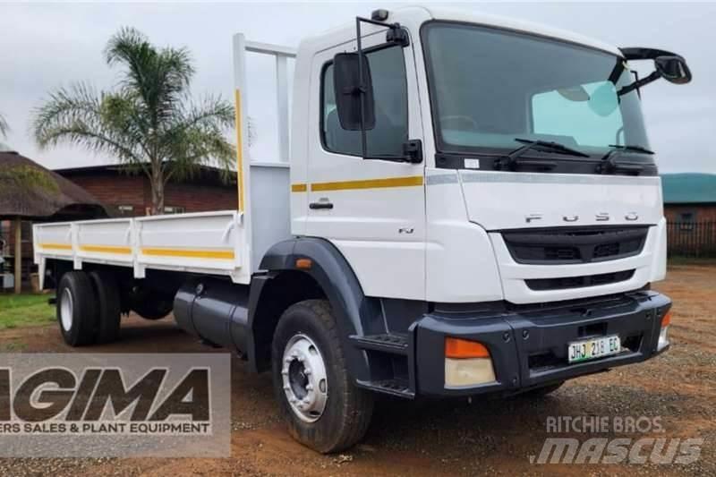 Fuso FJ13-230 Muut kuorma-autot
