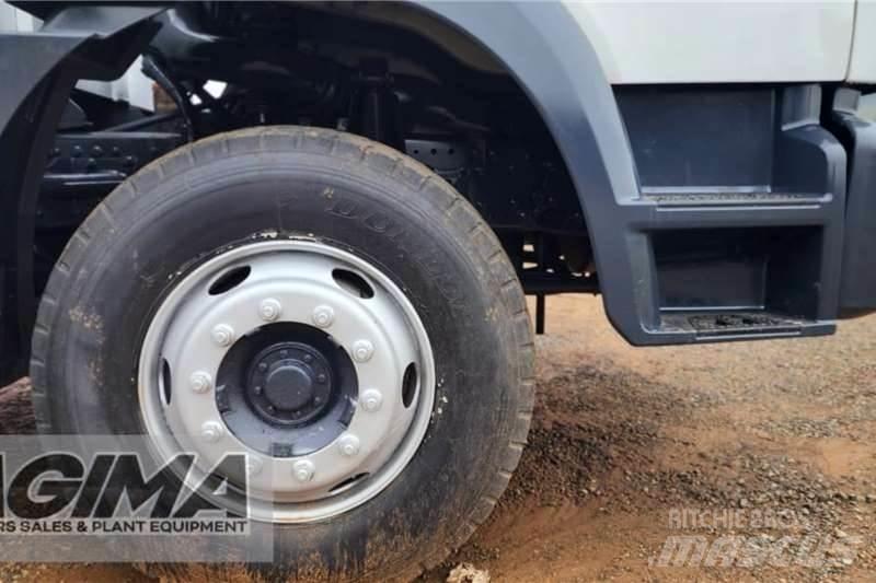 Fuso FJ13-230 Muut kuorma-autot