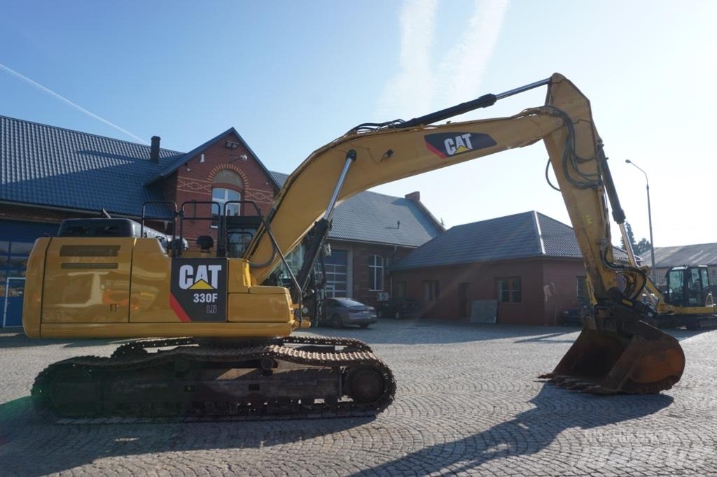 CAT 330F NL Telakaivukoneet