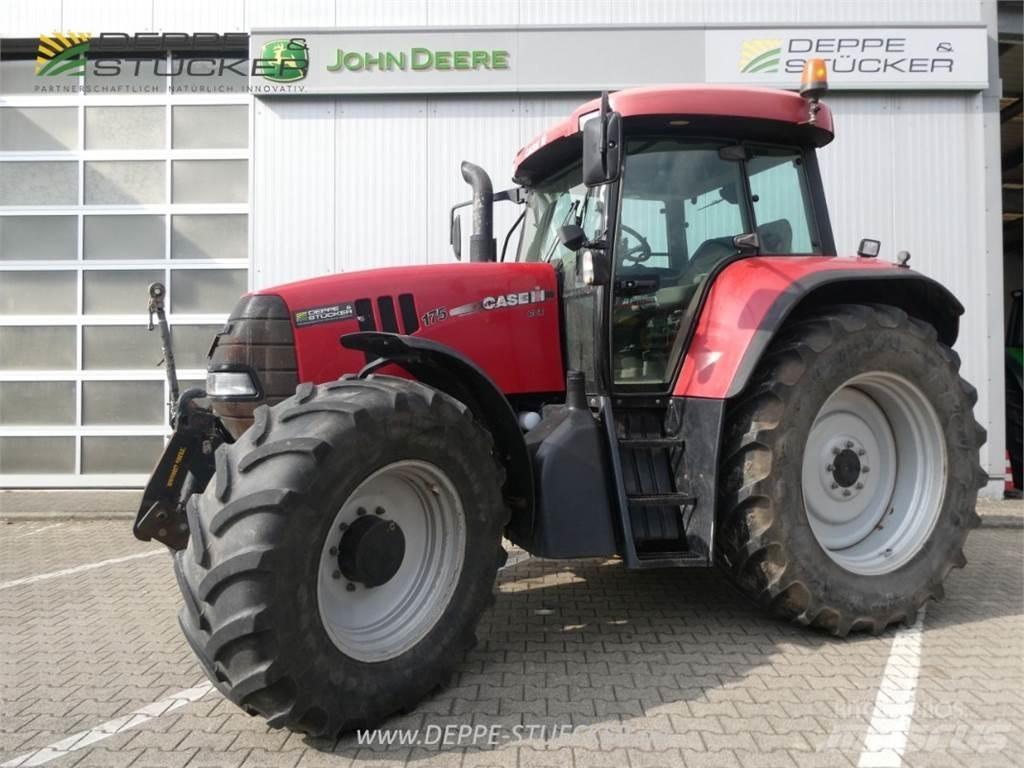 Case IH CVX 175 Traktorit