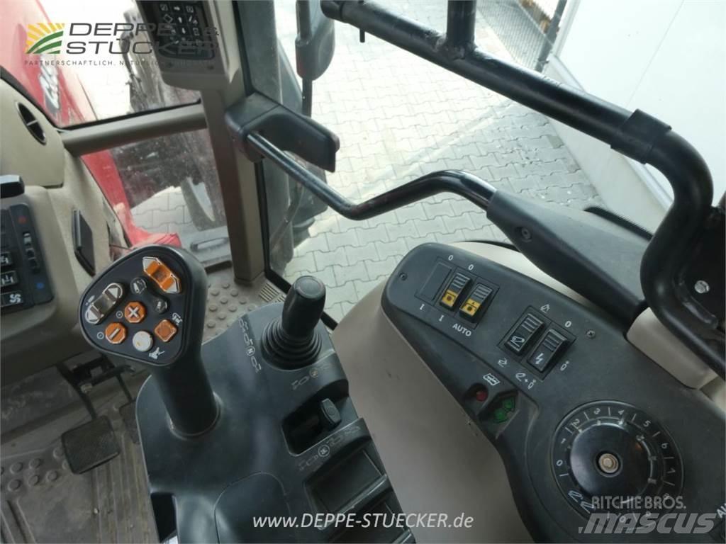 Case IH CVX 175 Traktorit