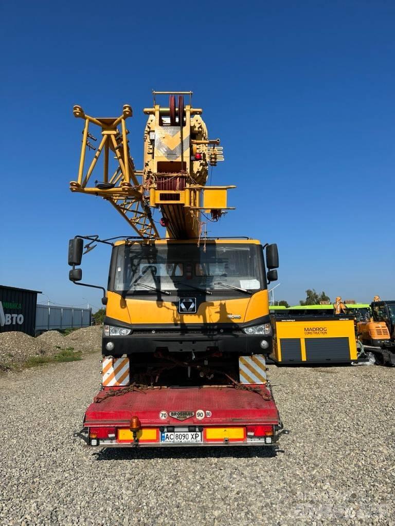 XCMG QY25K5D Mobiilinosturit