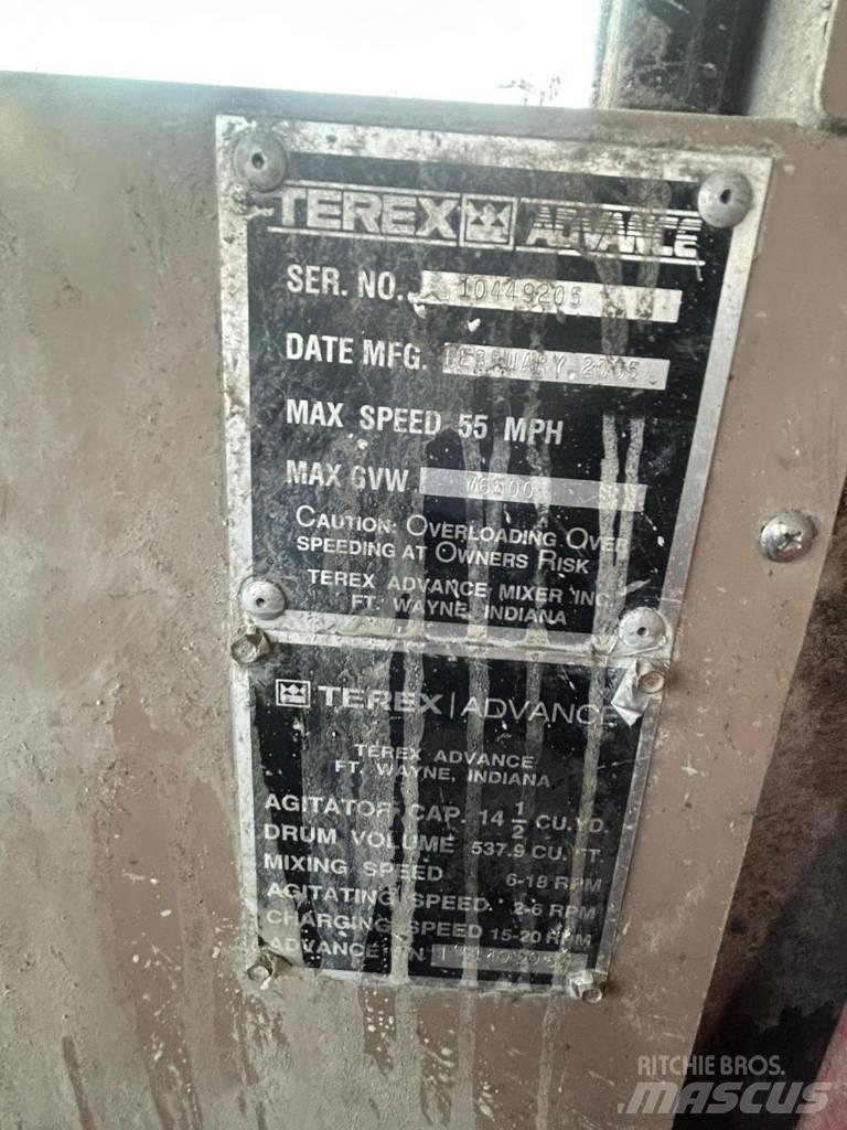 Terex FDB4000 Muut kuorma-autot