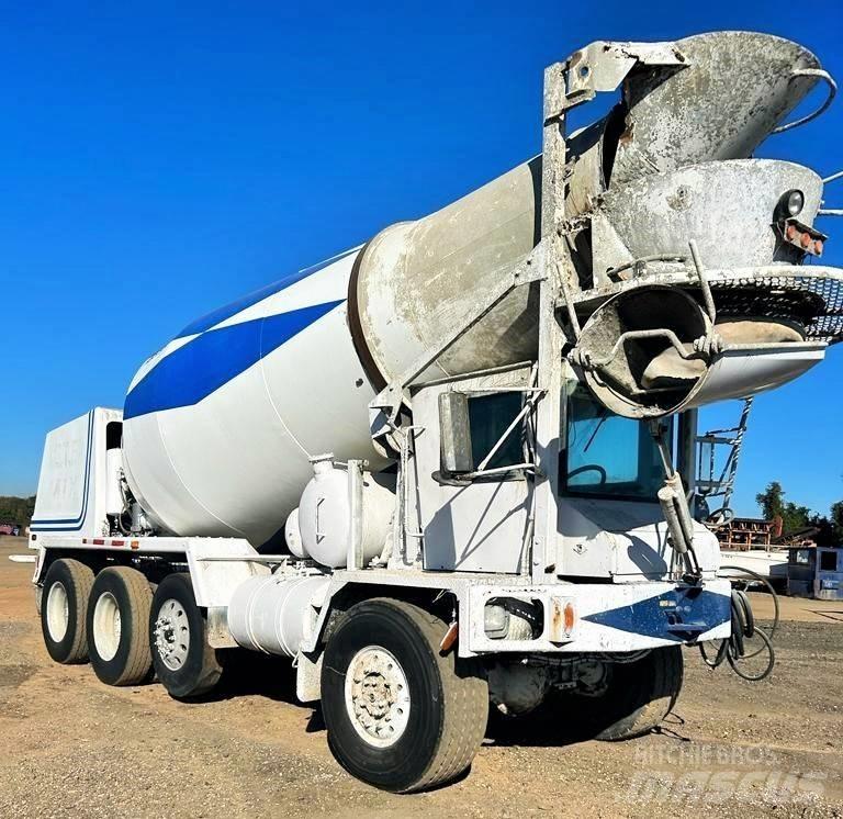 Terex FDB4000 Muut kuorma-autot