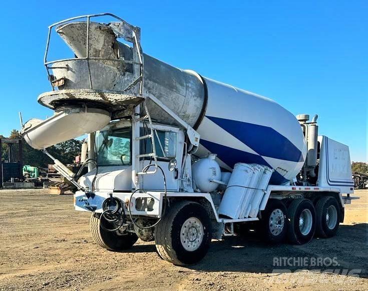 Terex FDB4000 Muut kuorma-autot