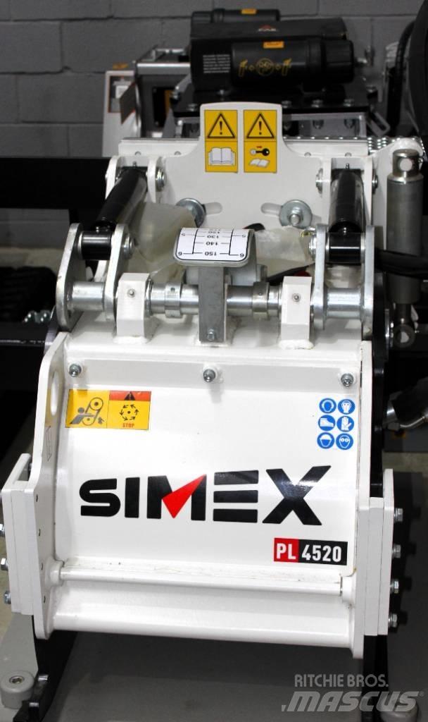 Simex PL4520 Muut