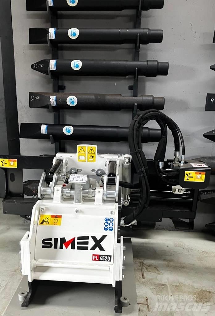 Simex PL4520 Muut