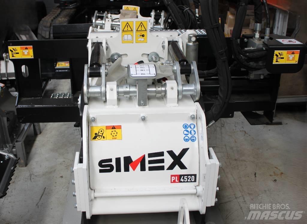 Simex PL4520 Muut