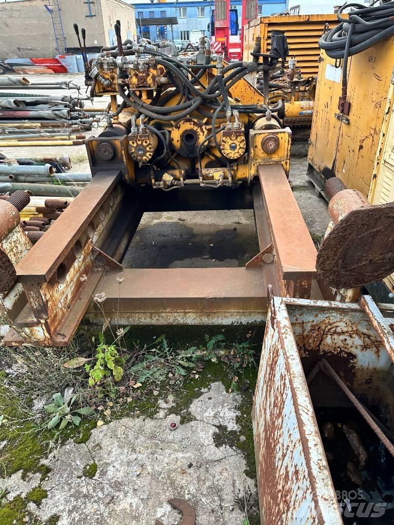  Wamet WPS80 Muu porauskalusto