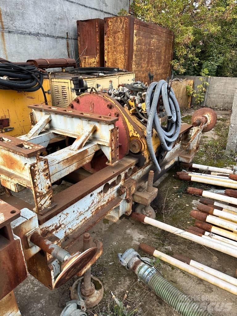 Wamet WPS80 Muu porauskalusto