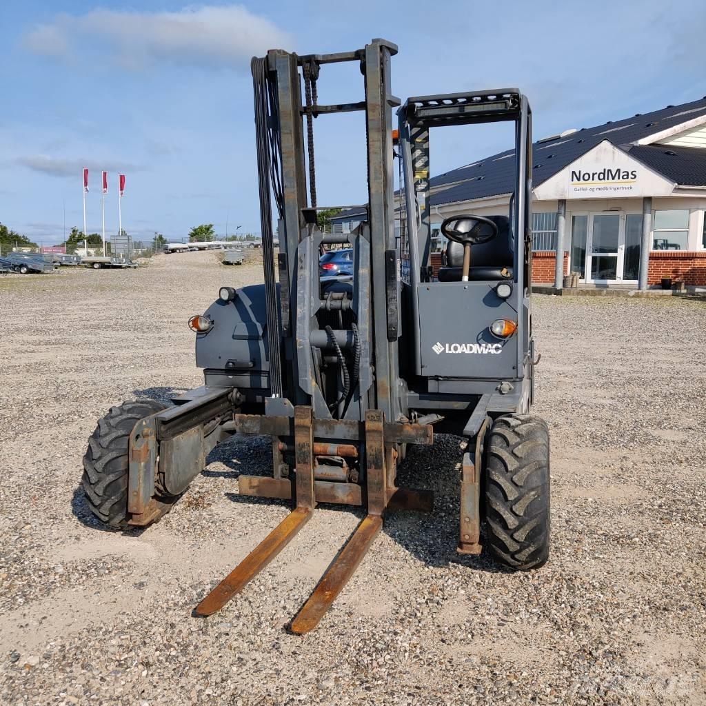  Loadmac 825 Ajoneuvotrukit