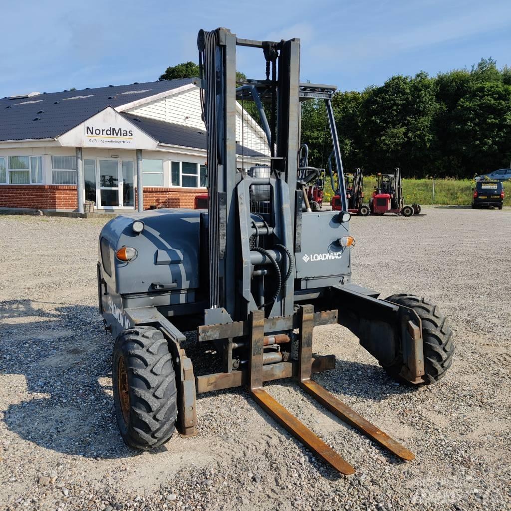 Loadmac 825 Ajoneuvotrukit