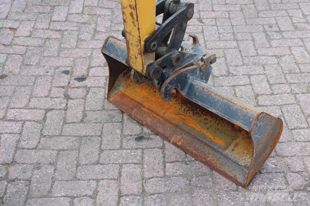 Sany SY 18 C Minikaivukoneet < 7t