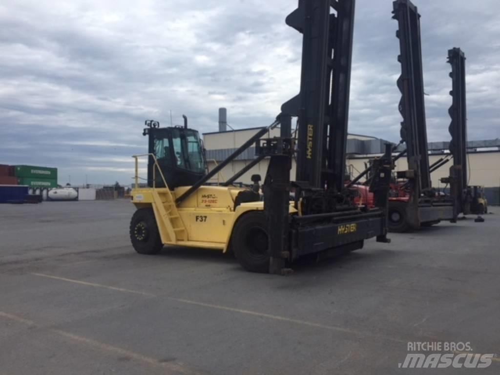 Hyster H23.00XM - 12EC Kontinkäsittelytrukit
