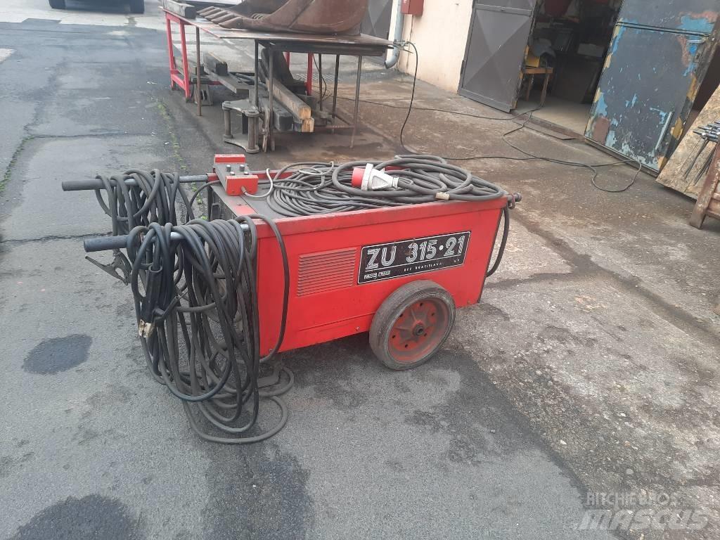  SVAR US WTU315.36 Hitsauslaitteet