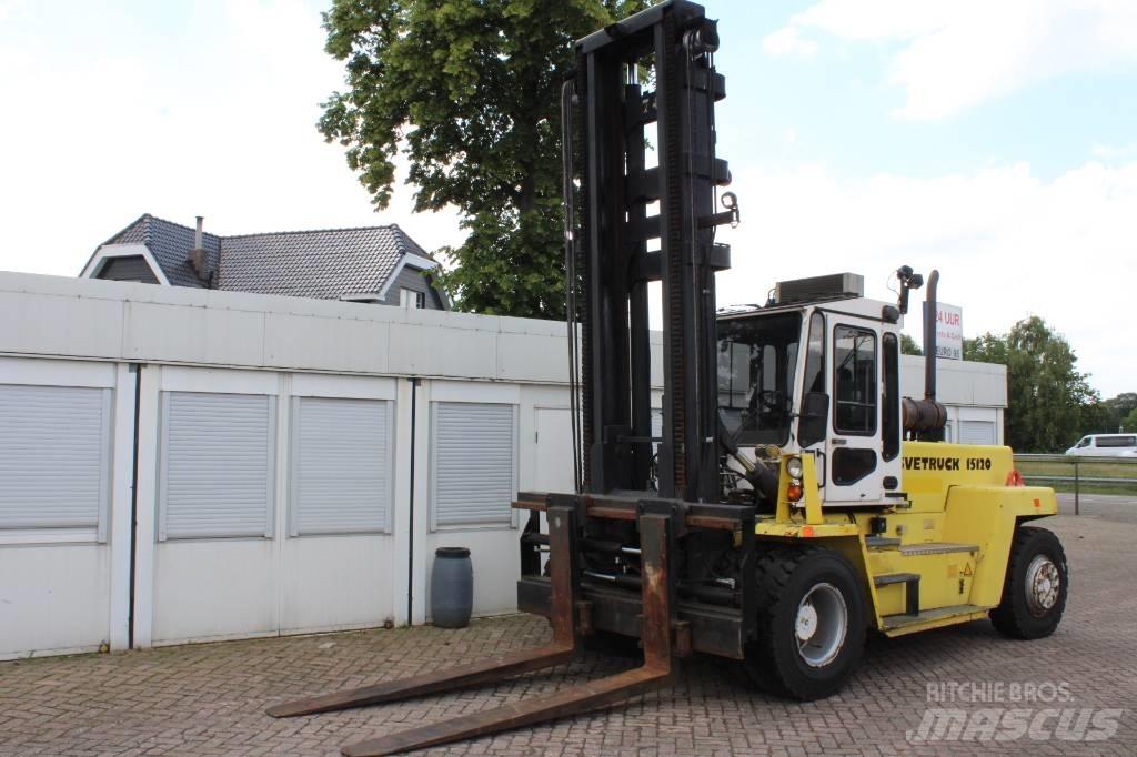 Svetruck 15120 Dieseltrukit