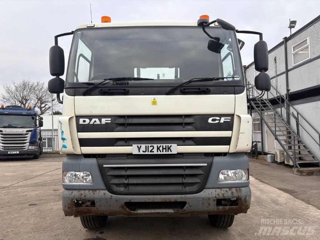 DAF CF 85.410 Koukkulava kuorma-autot
