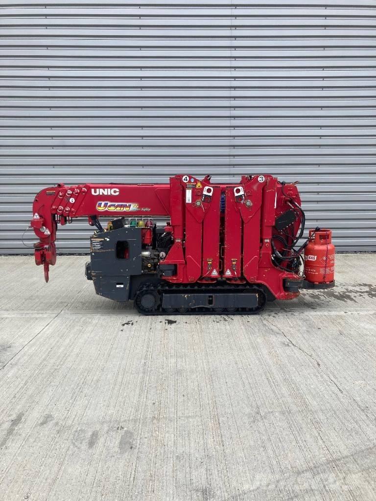 Unic URW-295 Mininosturit