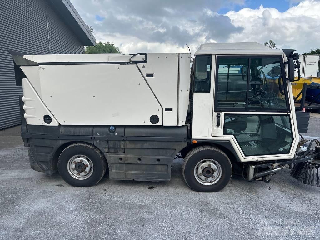 Schmidt Swingo 200 Lakaisukoneet