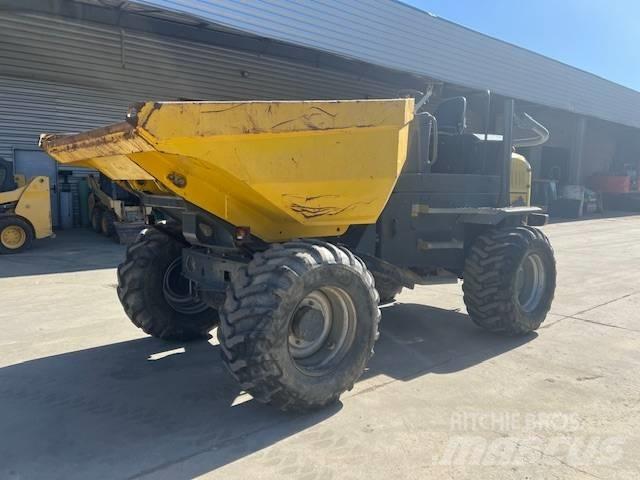 Wacker Neuson DW 90 Dumpperit