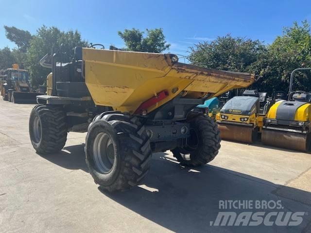 Wacker Neuson DW 90 Dumpperit