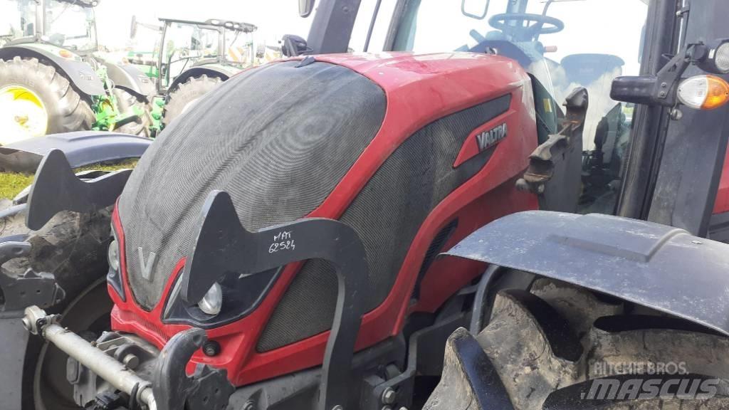 Valtra N 154 Traktorit