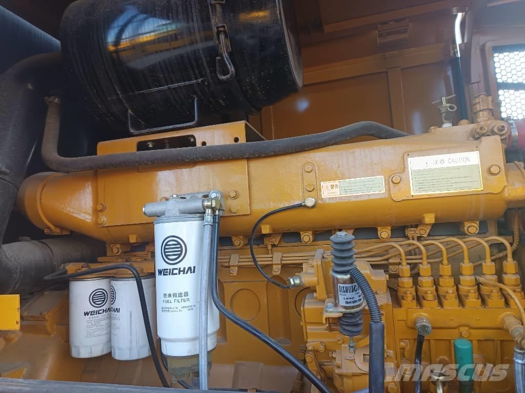 XCMG ZL 50 GN Pyöräkuormaajat