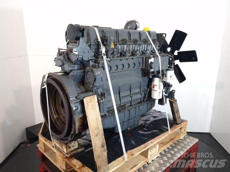 Deutz BF6M1013EC Moottorit