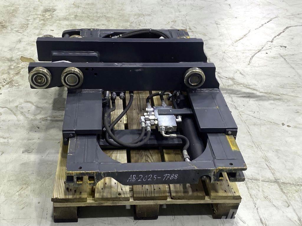 Kaup 6T466BI Haarukat