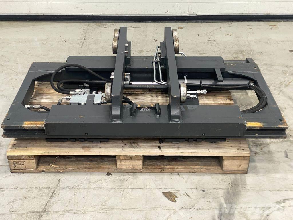 Kaup 6T466BI Haarukat