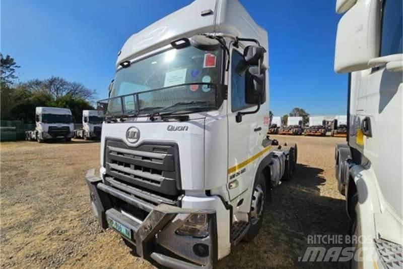 UD TRUCKS QUON Muut kuorma-autot