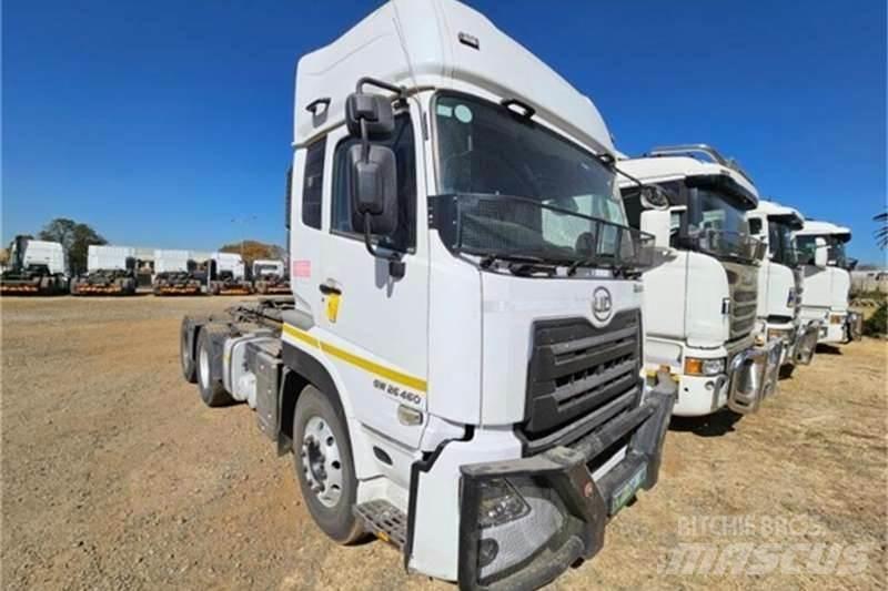 UD TRUCKS QUON Muut kuorma-autot