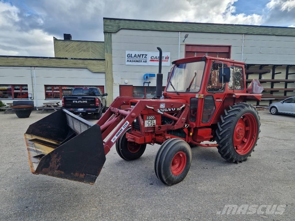 Volvo BM 2200 Traktorit