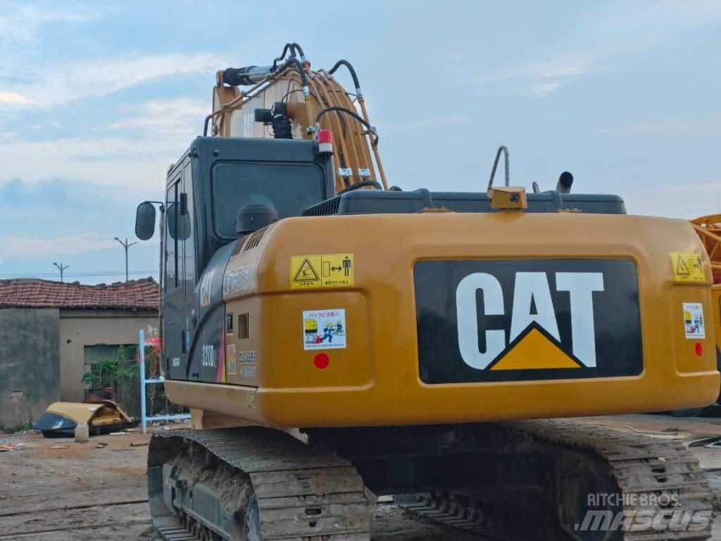 CAT CAT 320D2 Telakaivukoneet