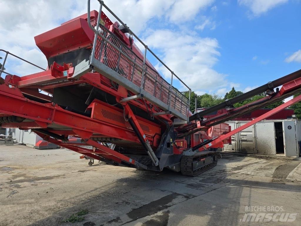 Finlay 683 SuperTrak Mobiiliseulat