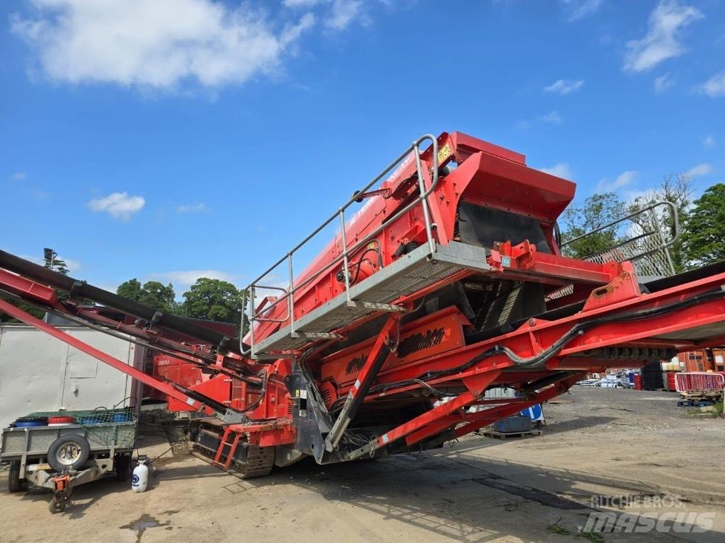 Finlay 683 SuperTrak Mobiiliseulat