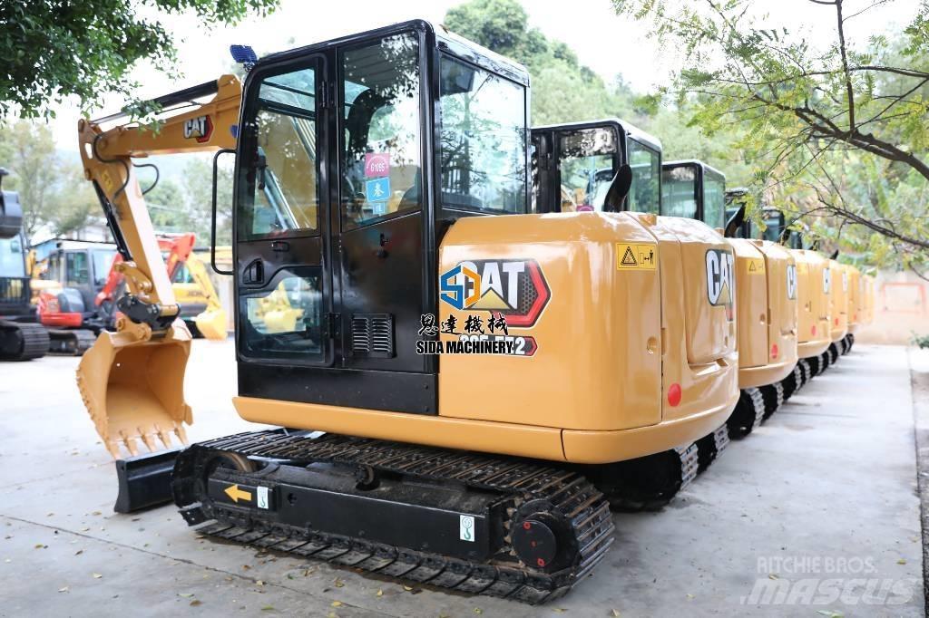 CAT 305.5E2 Minikaivukoneet < 7t