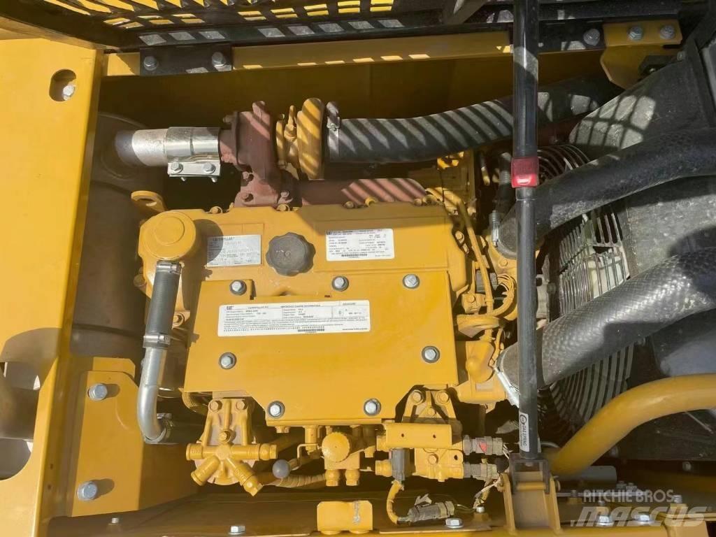 CAT 312D Telakaivukoneet