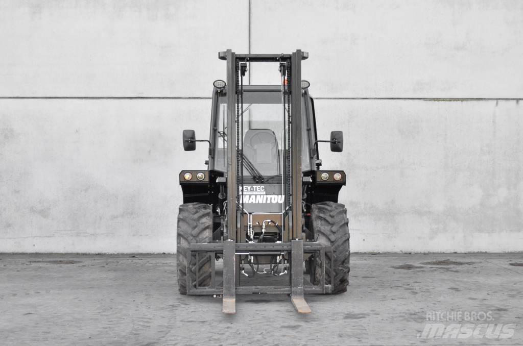 Manitou M 30-4 Dieseltrukit