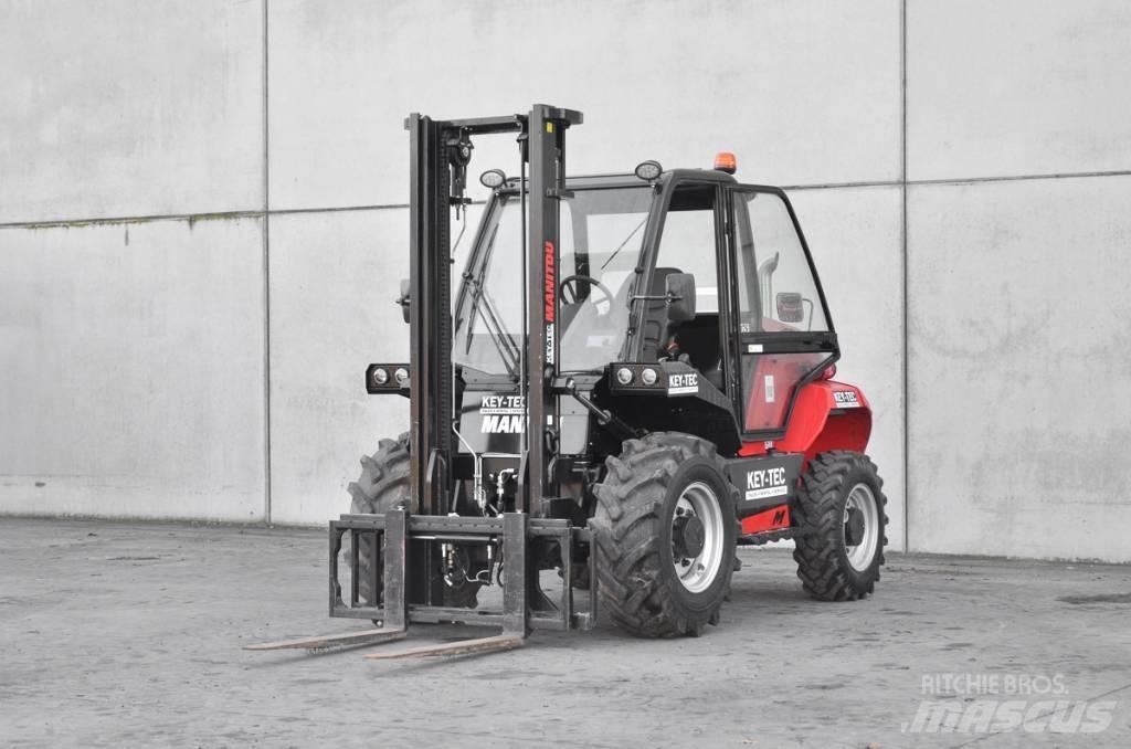 Manitou M 30-4 Dieseltrukit