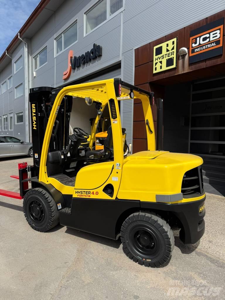 Hyster H4.0FT Dieseltrukit