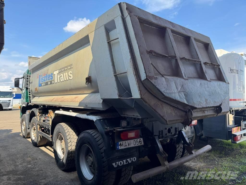 Volvo FM 13 440 8x6 Sora- ja kippiautot