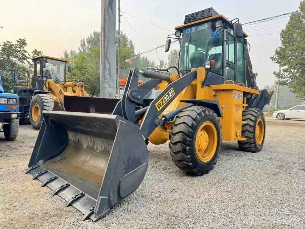 XCMG WZ 30-25 Kaivurikuormaajat