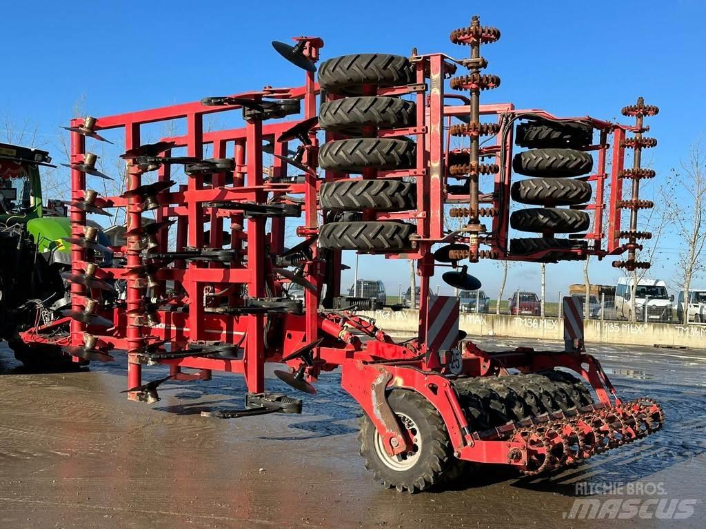 Horsch Tiger 6MT Repijät