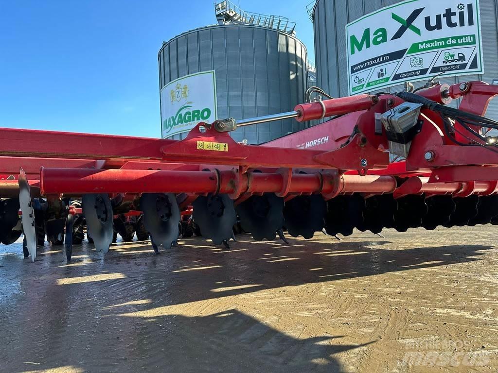 Horsch Tiger 6MT Repijät
