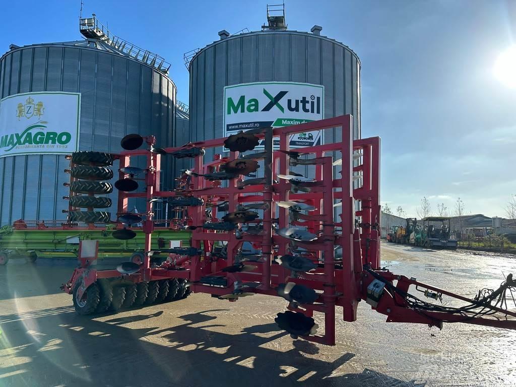 Horsch Tiger 6MT Repijät