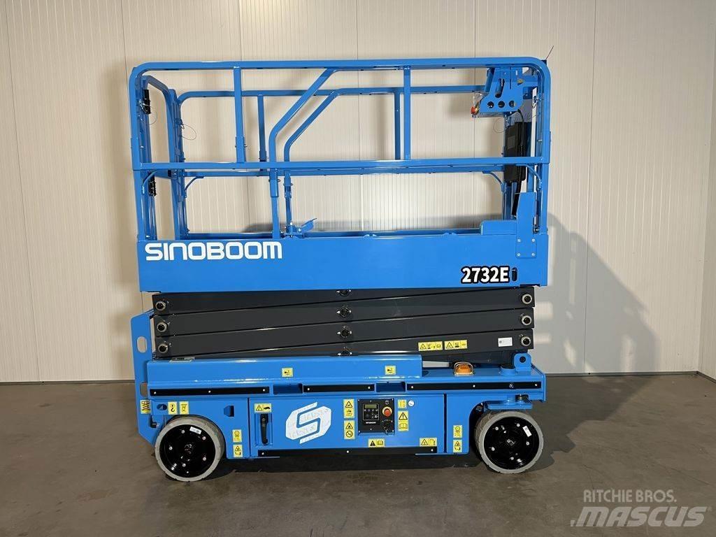 Sinoboom 2732E Saksilavat