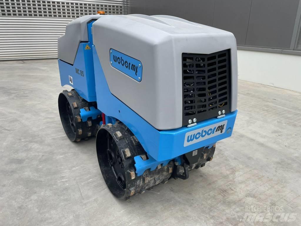 Weber MC 85 Tiivistyskoneet